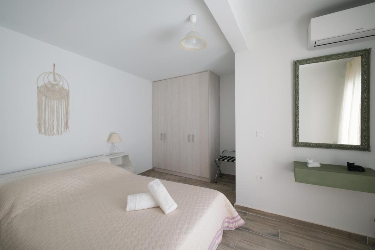 Piraiki Coastal Accommodation Pireus Zewnętrze zdjęcie
