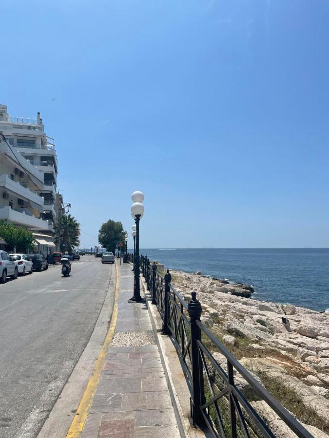 Piraiki Coastal Accommodation Pireus Zewnętrze zdjęcie