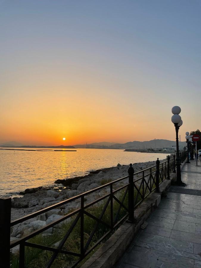 Piraiki Coastal Accommodation Pireus Zewnętrze zdjęcie