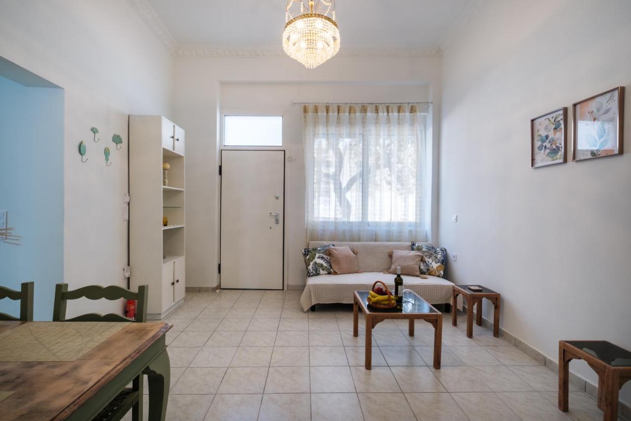 Piraiki Coastal Accommodation Pireus Zewnętrze zdjęcie