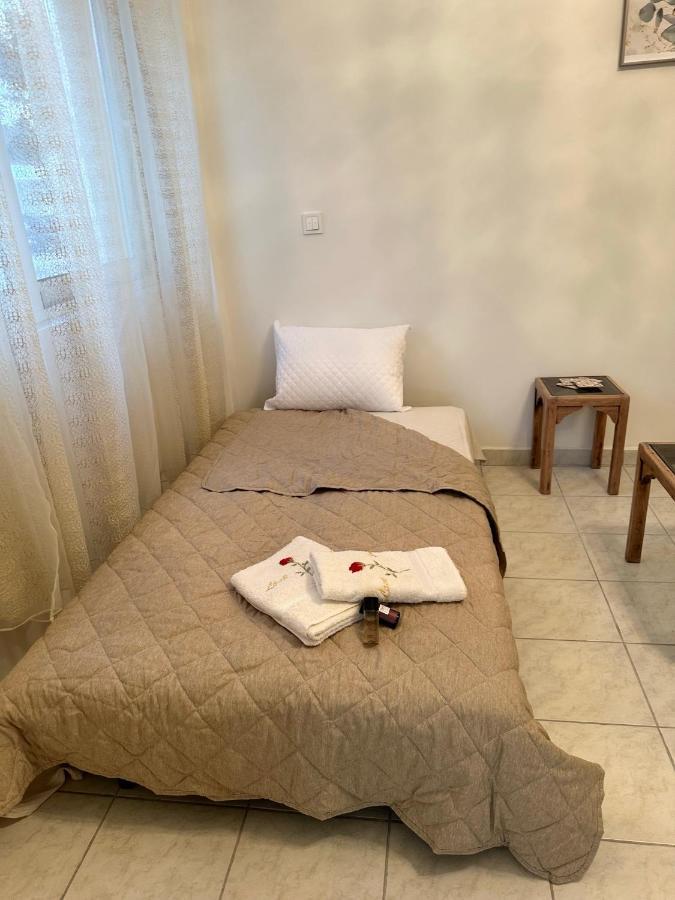 Piraiki Coastal Accommodation Pireus Zewnętrze zdjęcie