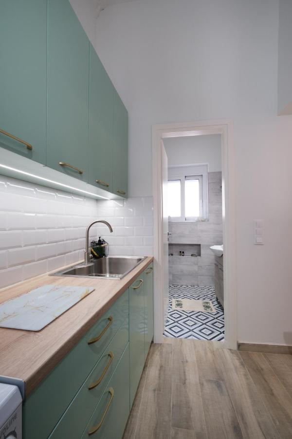 Piraiki Coastal Accommodation Pireus Zewnętrze zdjęcie