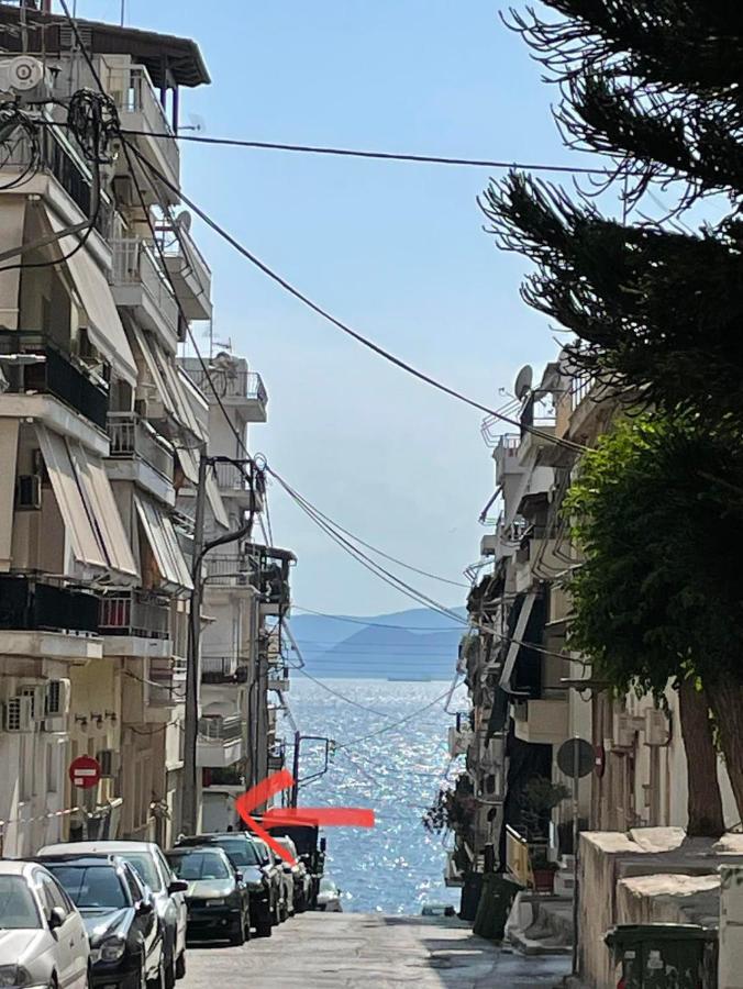 Piraiki Coastal Accommodation Pireus Zewnętrze zdjęcie