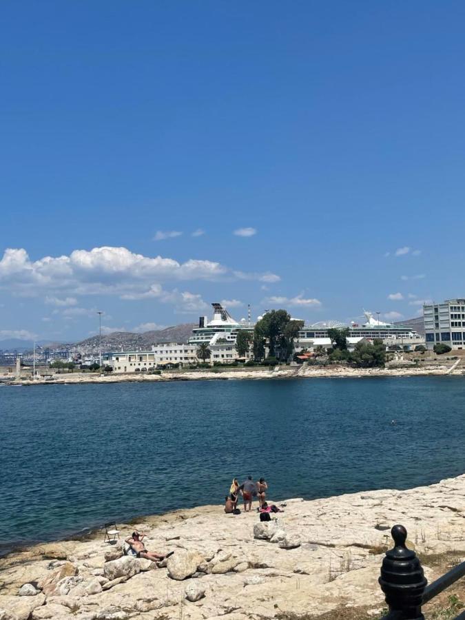 Piraiki Coastal Accommodation Pireus Zewnętrze zdjęcie