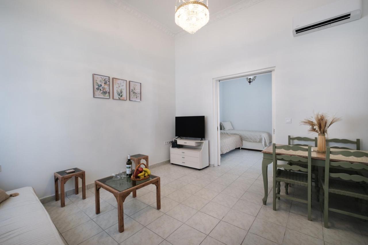 Piraiki Coastal Accommodation Pireus Zewnętrze zdjęcie
