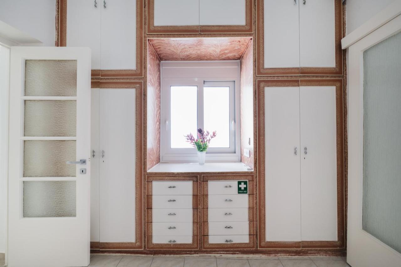 Piraiki Coastal Accommodation Pireus Zewnętrze zdjęcie