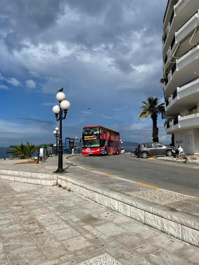 Piraiki Coastal Accommodation Pireus Zewnętrze zdjęcie