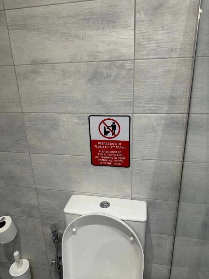 Piraiki Coastal Accommodation Pireus Zewnętrze zdjęcie