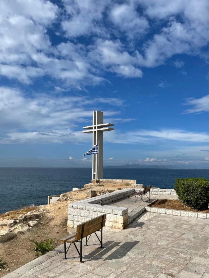 Piraiki Coastal Accommodation Pireus Zewnętrze zdjęcie