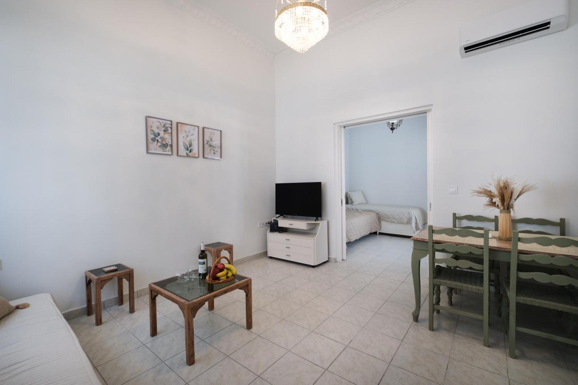 Piraiki Coastal Accommodation Pireus Zewnętrze zdjęcie