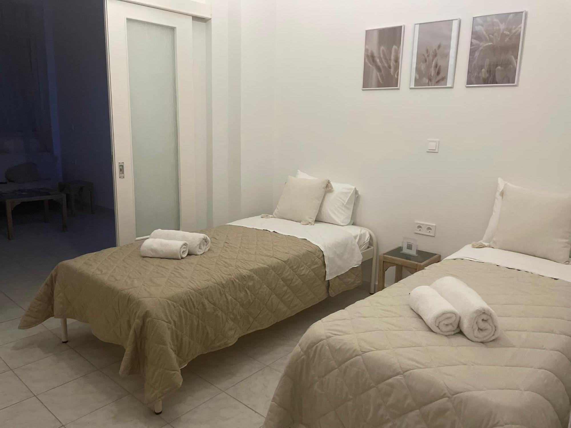 Piraiki Coastal Accommodation Pireus Zewnętrze zdjęcie