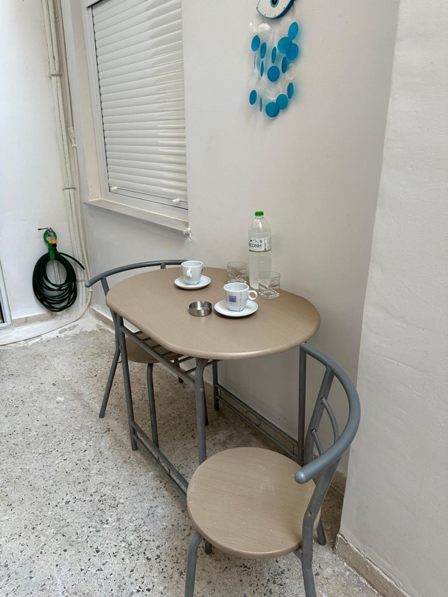 Piraiki Coastal Accommodation Pireus Zewnętrze zdjęcie