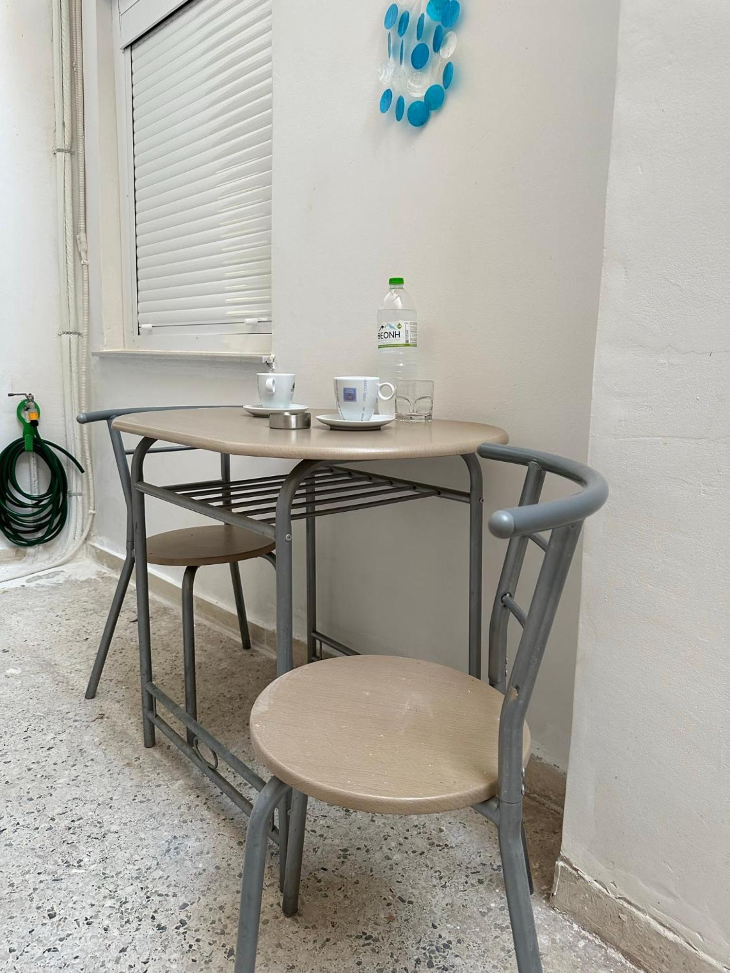 Piraiki Coastal Accommodation Pireus Zewnętrze zdjęcie