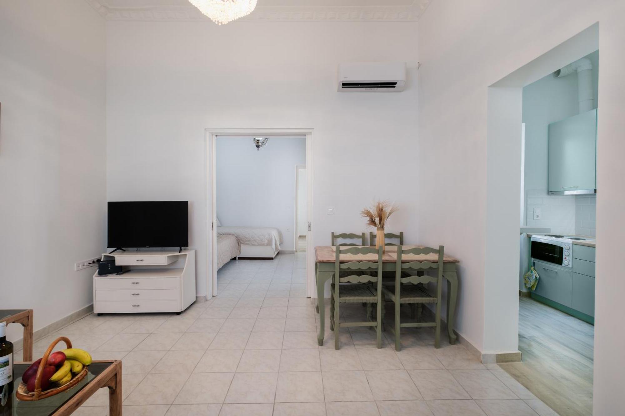 Piraiki Coastal Accommodation Pireus Zewnętrze zdjęcie