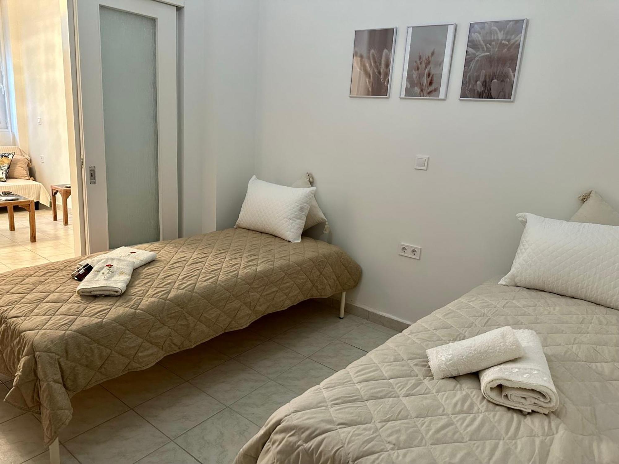 Piraiki Coastal Accommodation Pireus Zewnętrze zdjęcie