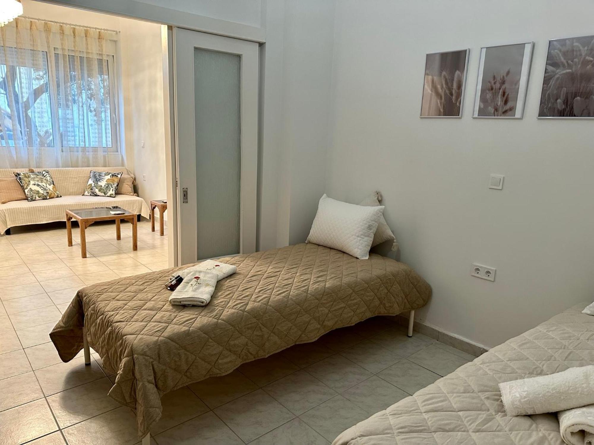 Piraiki Coastal Accommodation Pireus Zewnętrze zdjęcie